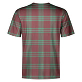 MacGregor Hunting Ancient Tartan Crest T-shirt